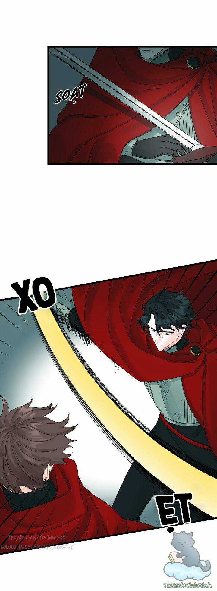 Công Chúa Bãi Rác - Chapter 48 - Trang 14