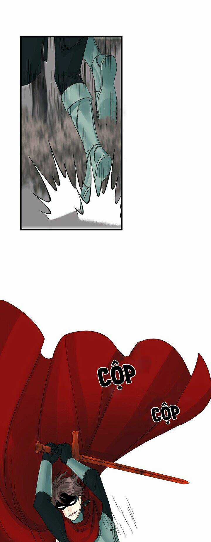 Công Chúa Bãi Rác - Chapter 48 - Trang 15