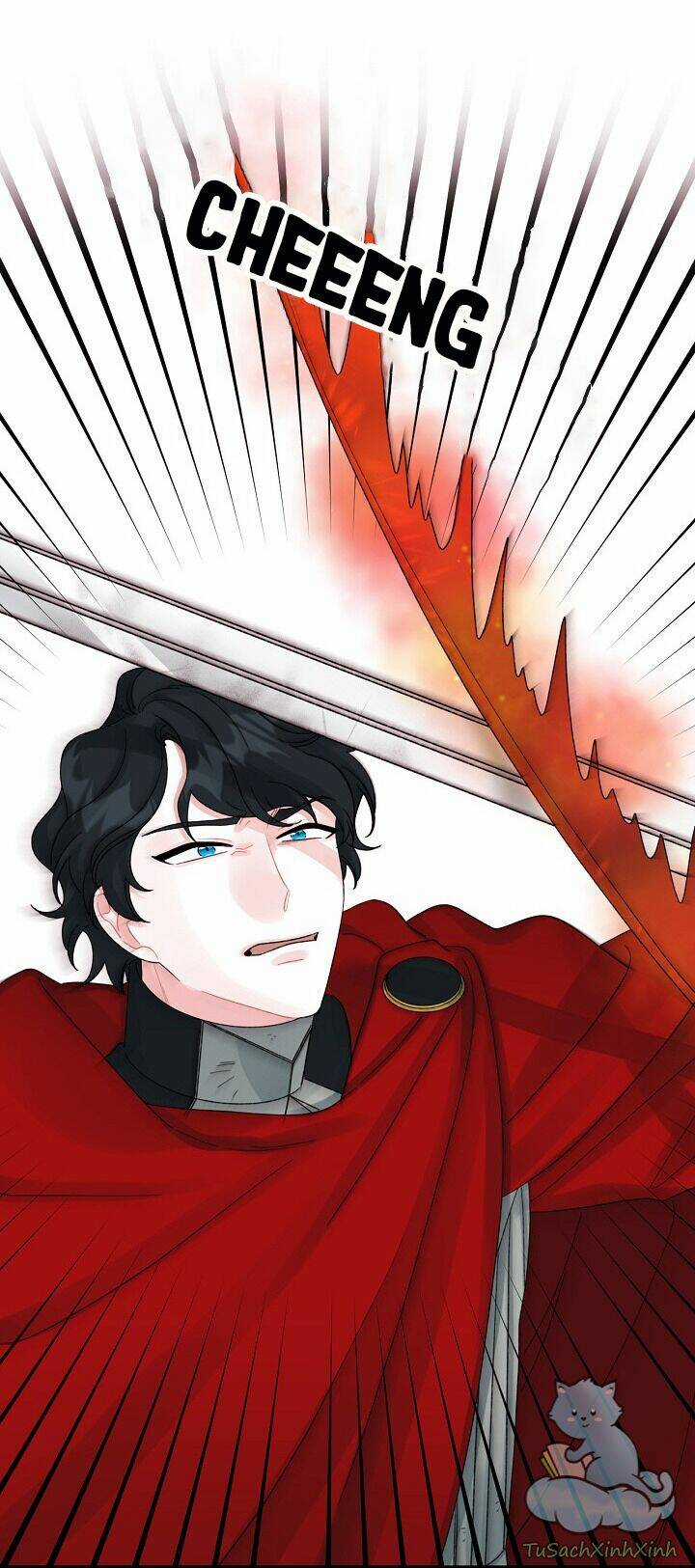 Công Chúa Bãi Rác - Chapter 48 - Trang 17