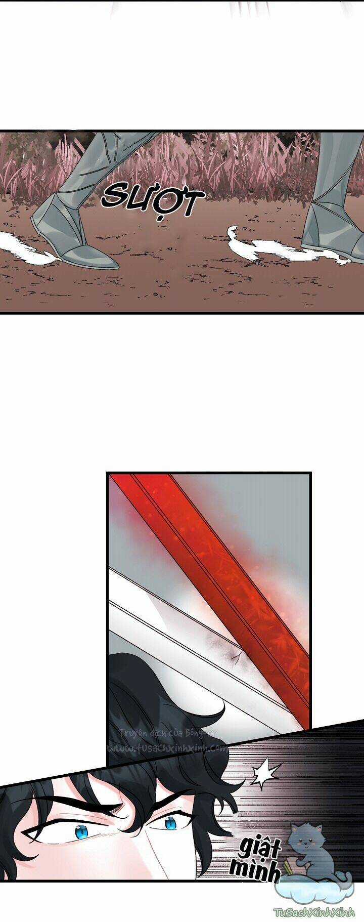 Công Chúa Bãi Rác - Chapter 48 - Trang 18