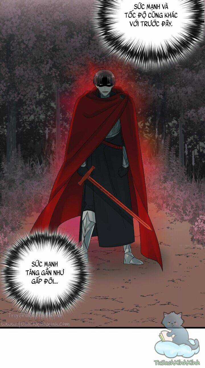 Công Chúa Bãi Rác - Chapter 48 - Trang 22