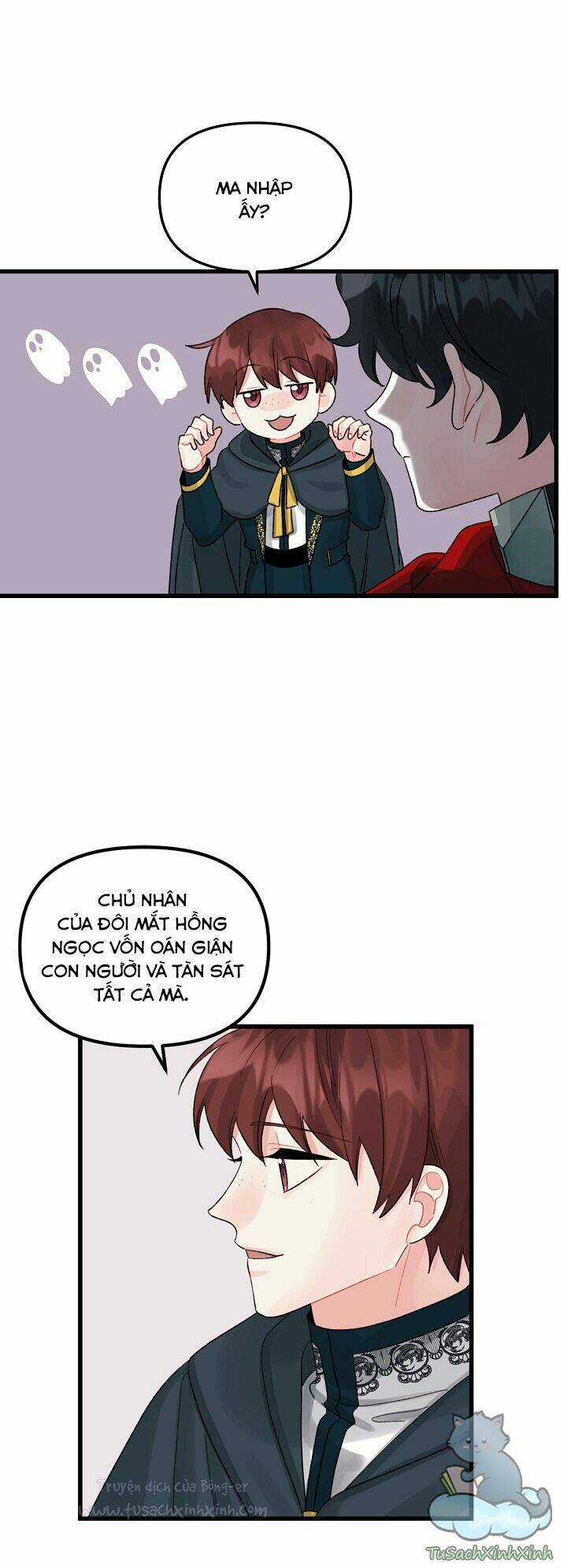 Công Chúa Bãi Rác - Chapter 48 - Trang 26