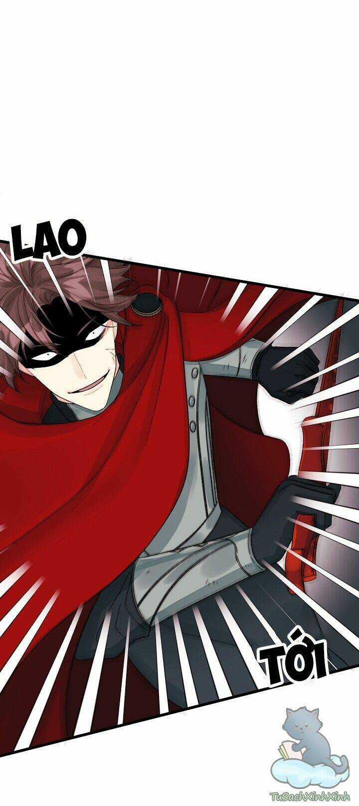 Công Chúa Bãi Rác - Chapter 48 - Trang 30