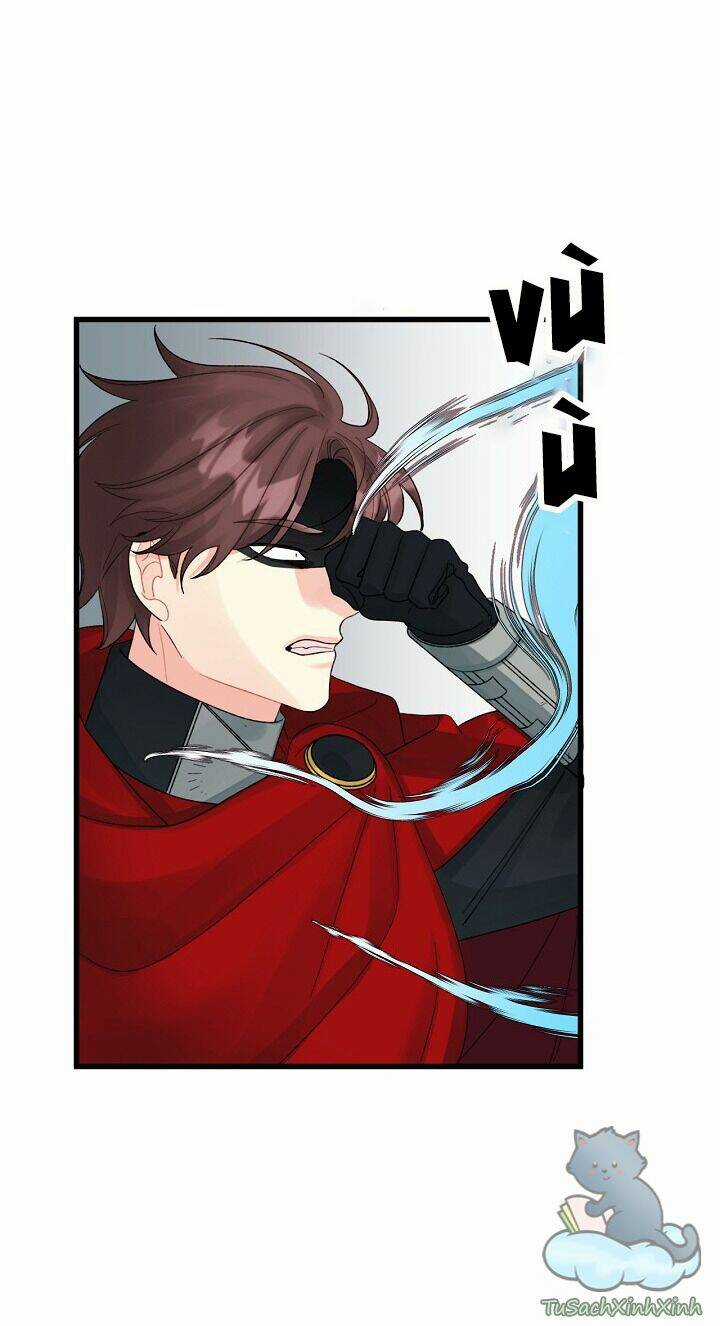 Công Chúa Bãi Rác - Chapter 48 - Trang 35