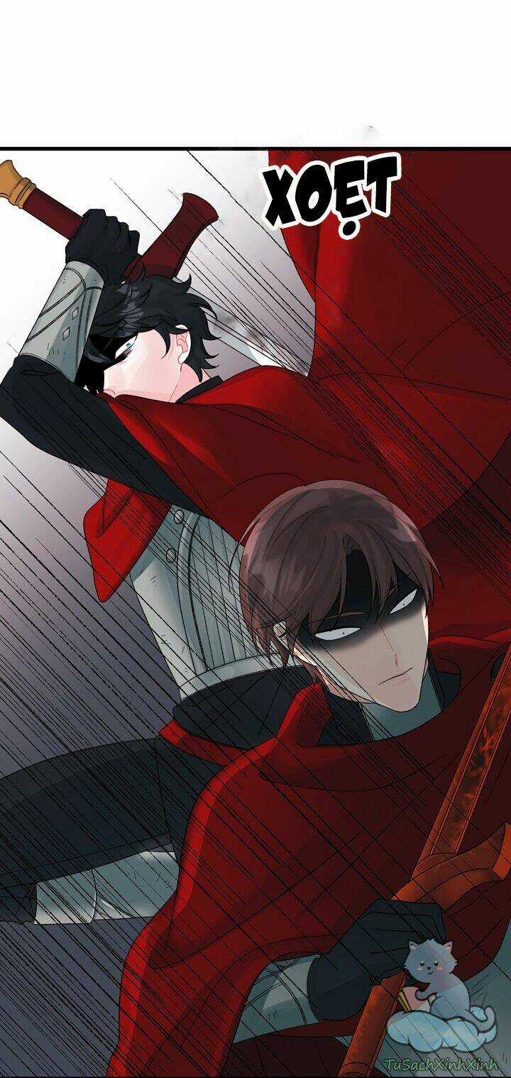 Công Chúa Bãi Rác - Chapter 48 - Trang 38