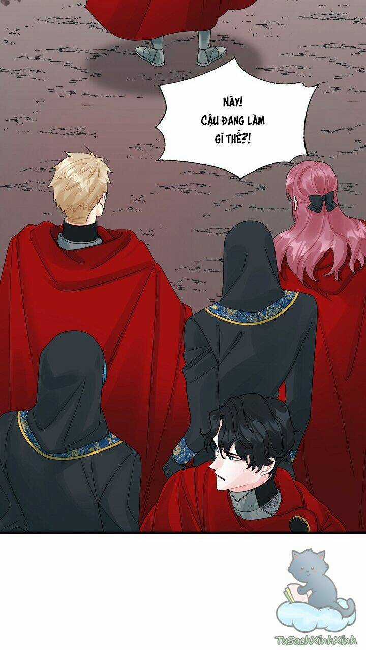 Công Chúa Bãi Rác - Chapter 48 - Trang 5