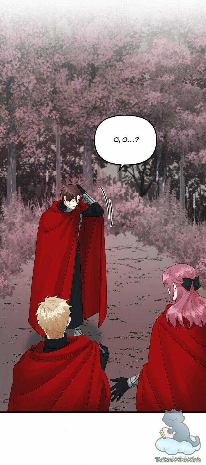 Công Chúa Bãi Rác - Chapter 48 - Trang 45