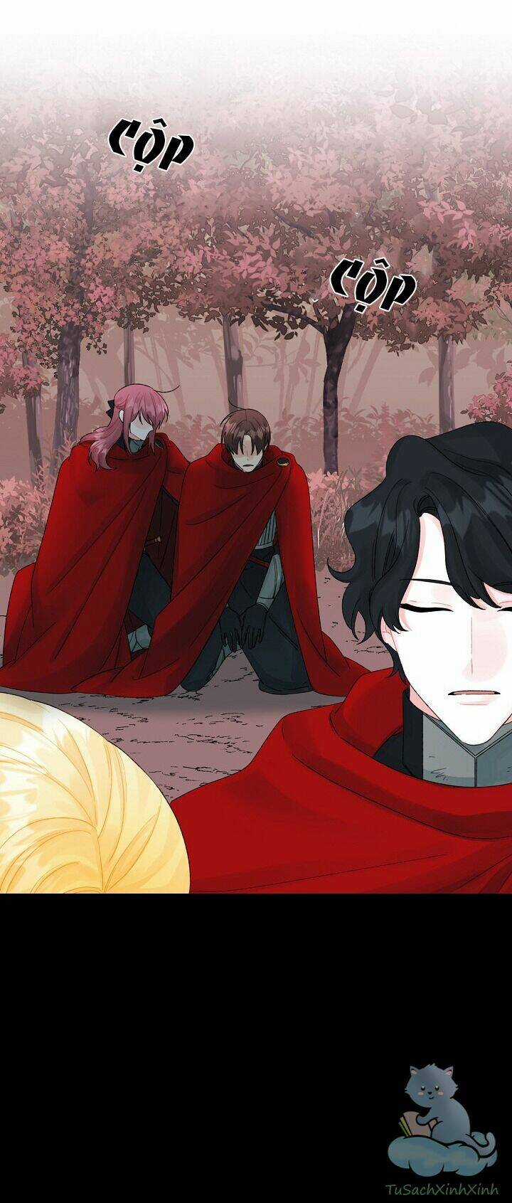 Công Chúa Bãi Rác - Chapter 48 - Trang 65