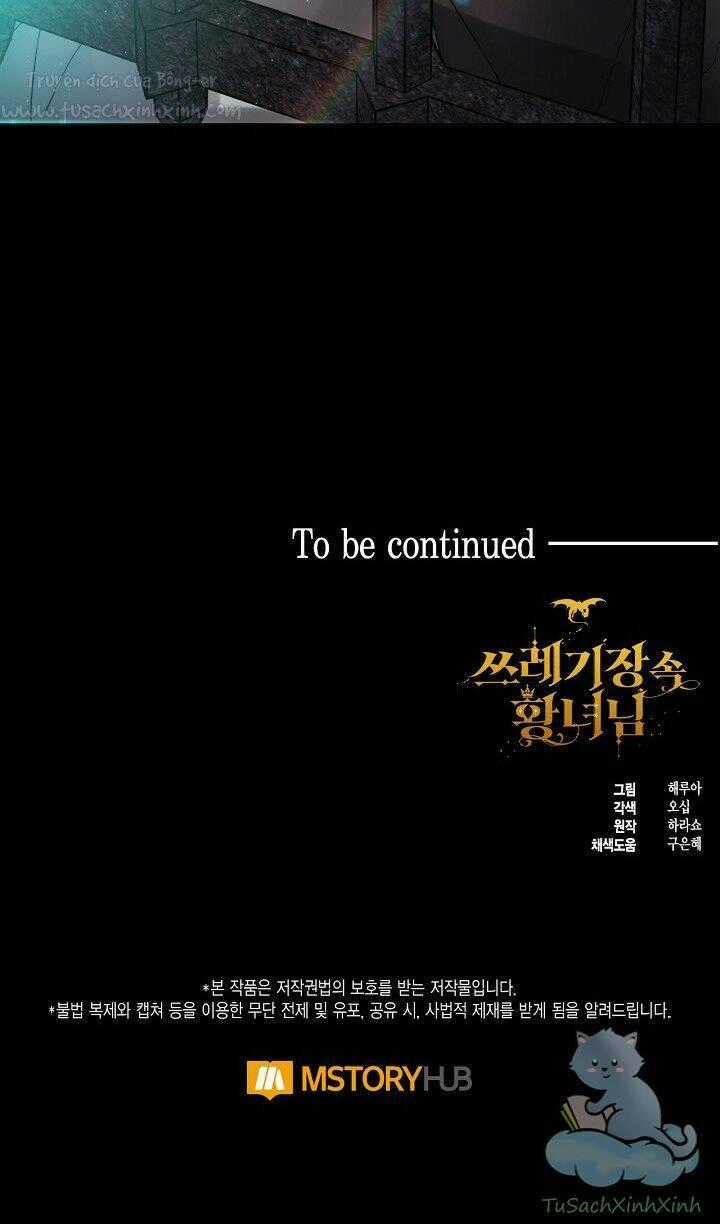 Công Chúa Bãi Rác - Chapter 48 - Trang 69