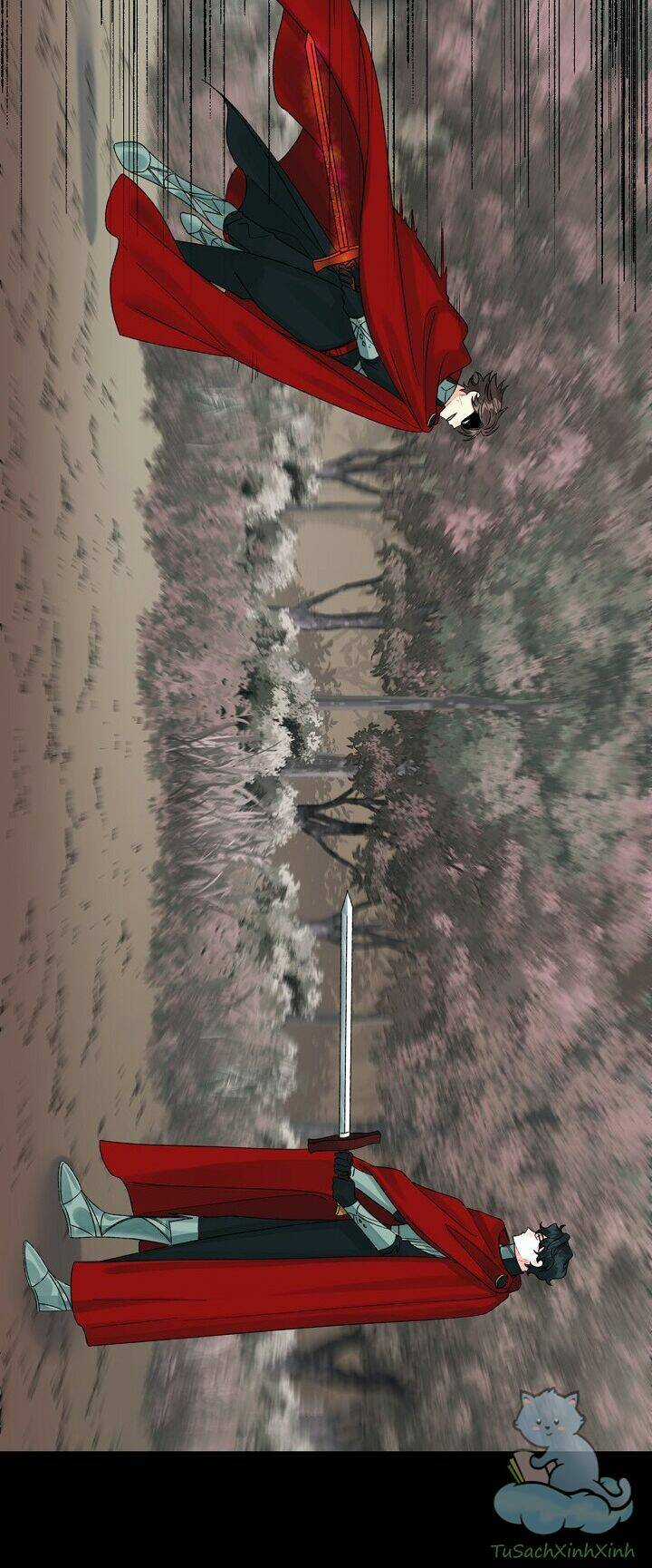 Công Chúa Bãi Rác - Chapter 48 - Trang 10