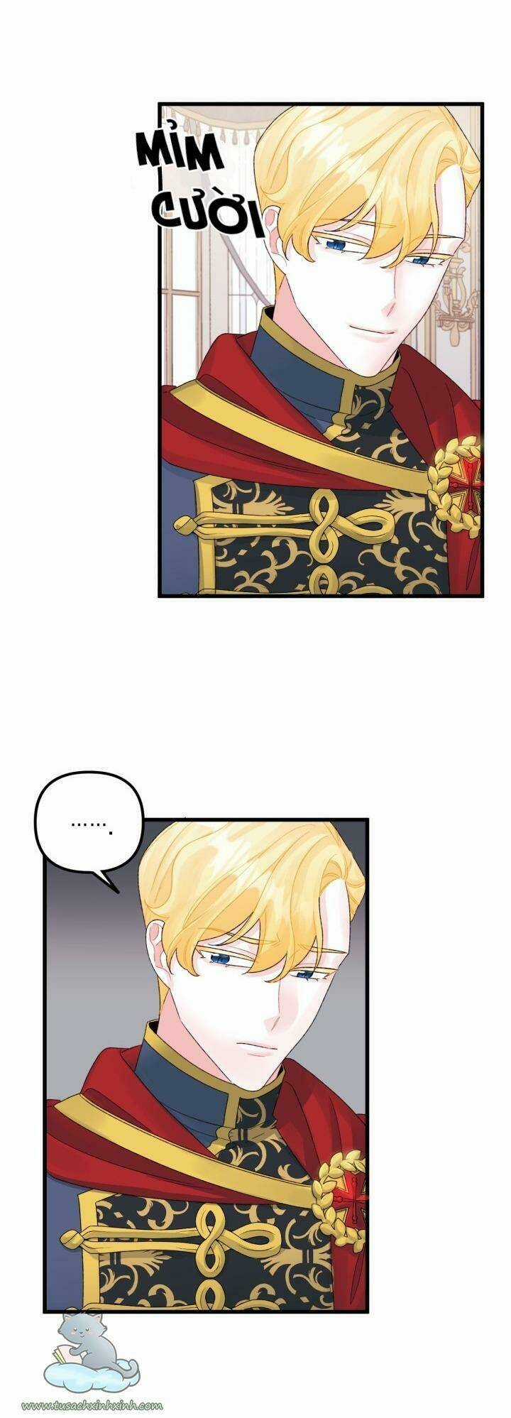 Công Chúa Bãi Rác - Chapter 49 - Trang 11