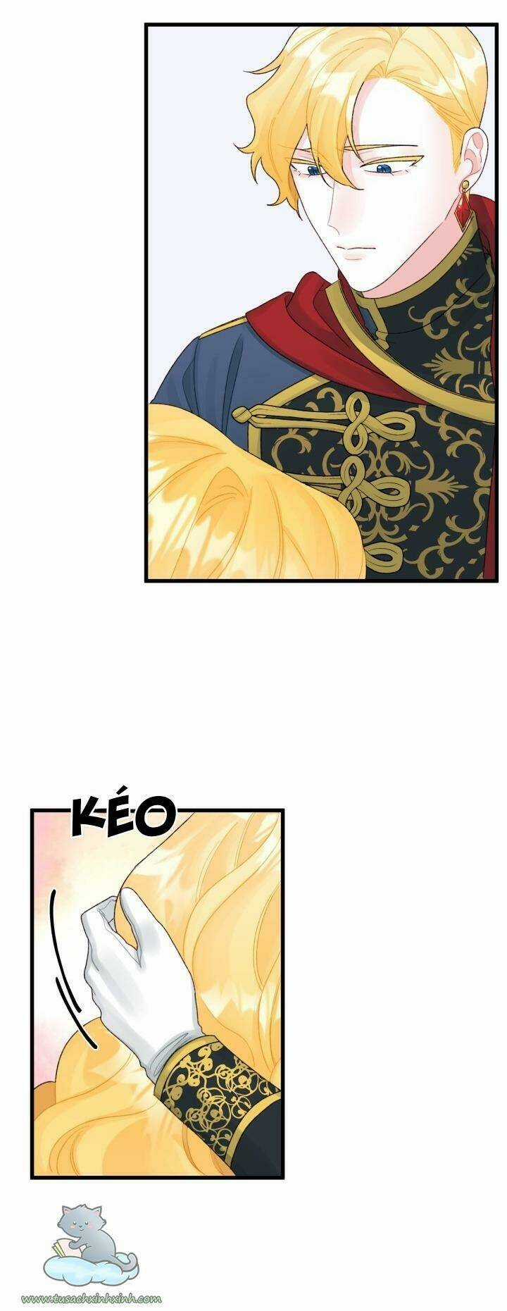 Công Chúa Bãi Rác - Chapter 49 - Trang 28