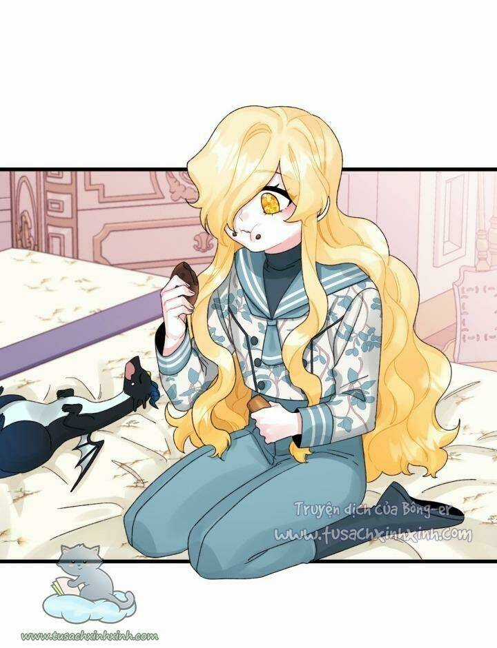 Công Chúa Bãi Rác - Chapter 49 - Trang 4