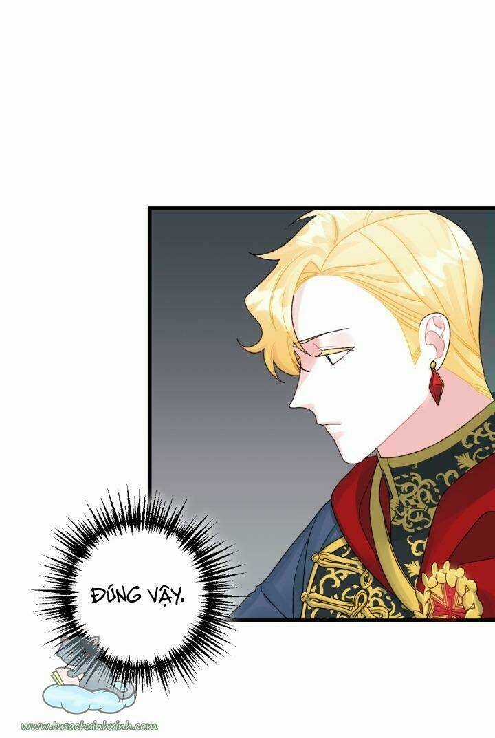 Công Chúa Bãi Rác - Chapter 49 - Trang 35