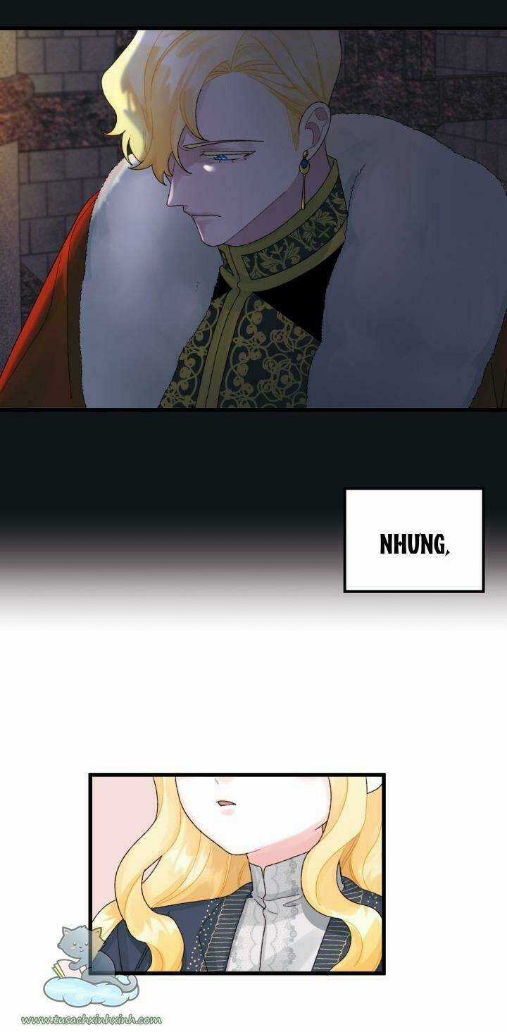 Công Chúa Bãi Rác - Chapter 49 - Trang 37