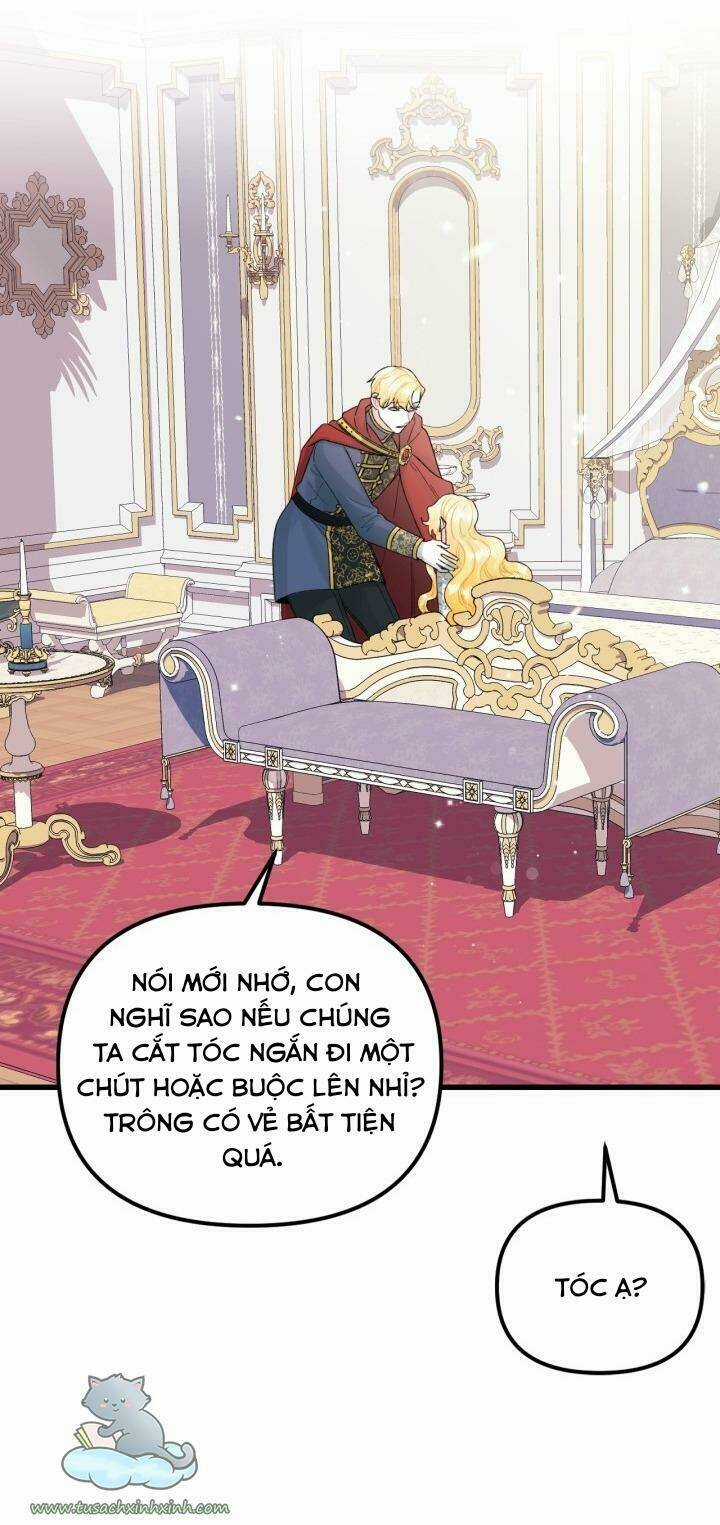 Công Chúa Bãi Rác - Chapter 49 - Trang 45