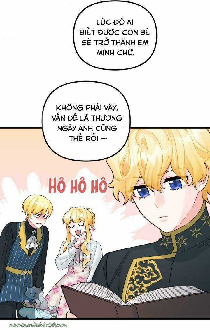 Công Chúa Bãi Rác - Chapter 49 - Trang 51