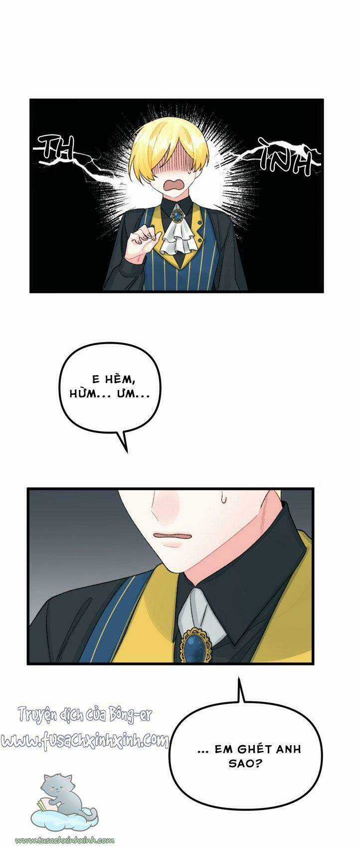 Công Chúa Bãi Rác - Chapter 50 - Trang 13