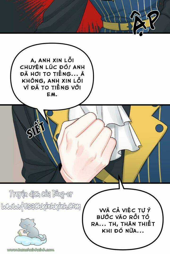 Công Chúa Bãi Rác - Chapter 50 - Trang 15