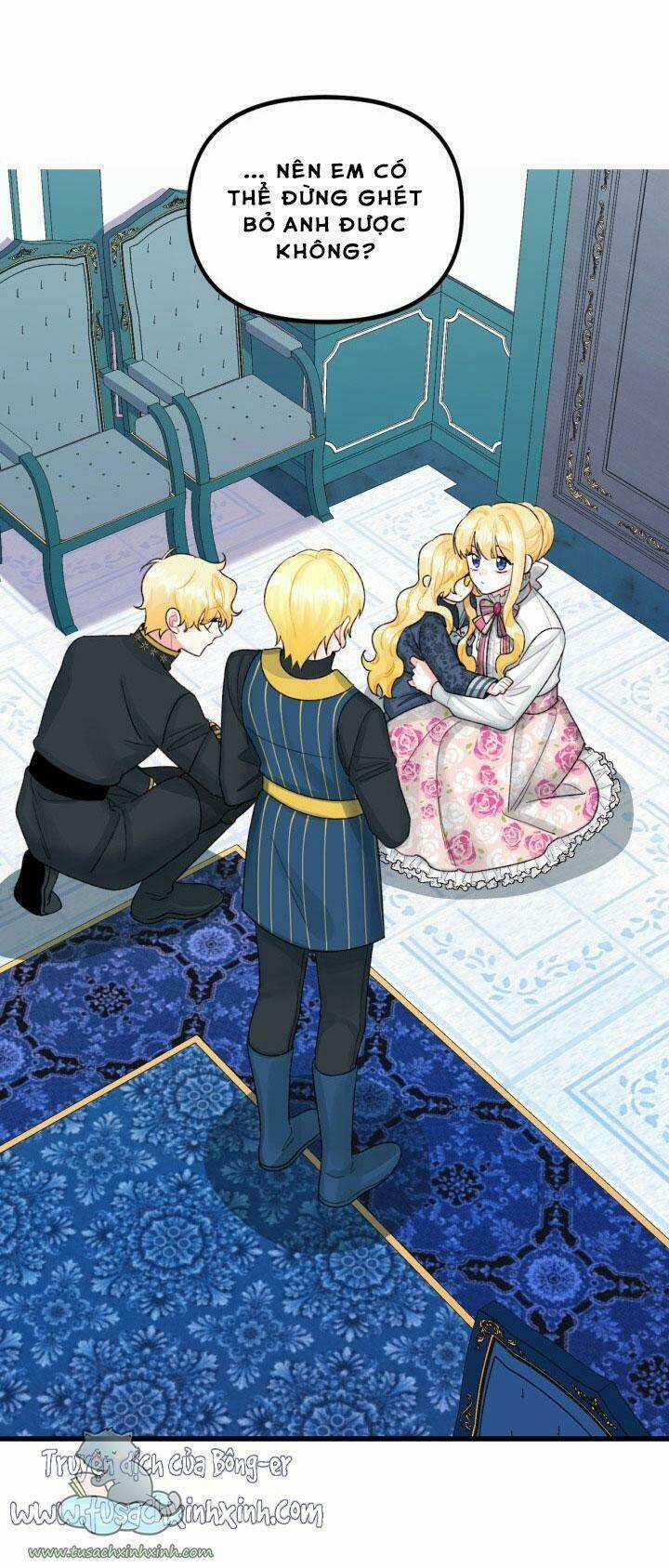 Công Chúa Bãi Rác - Chapter 50 - Trang 17