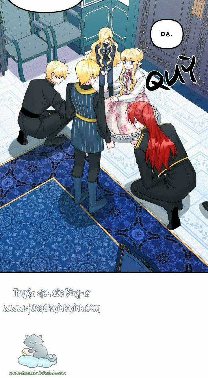 Công Chúa Bãi Rác - Chapter 50 - Trang 25