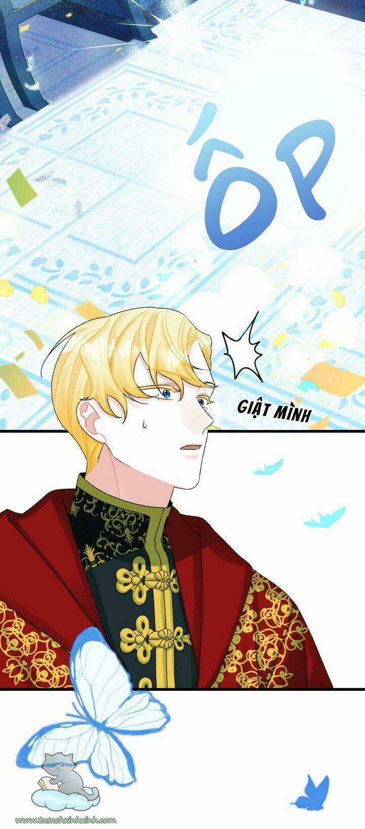 Công Chúa Bãi Rác - Chapter 50 - Trang 4