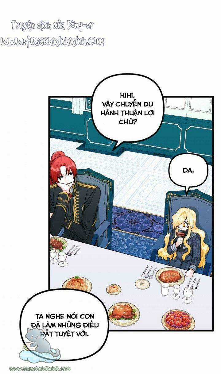 Công Chúa Bãi Rác - Chapter 50 - Trang 31