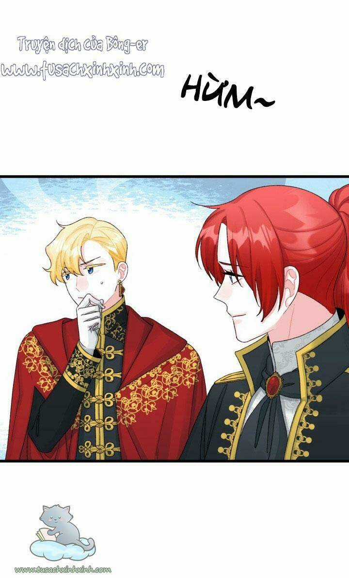 Công Chúa Bãi Rác - Chapter 50 - Trang 34