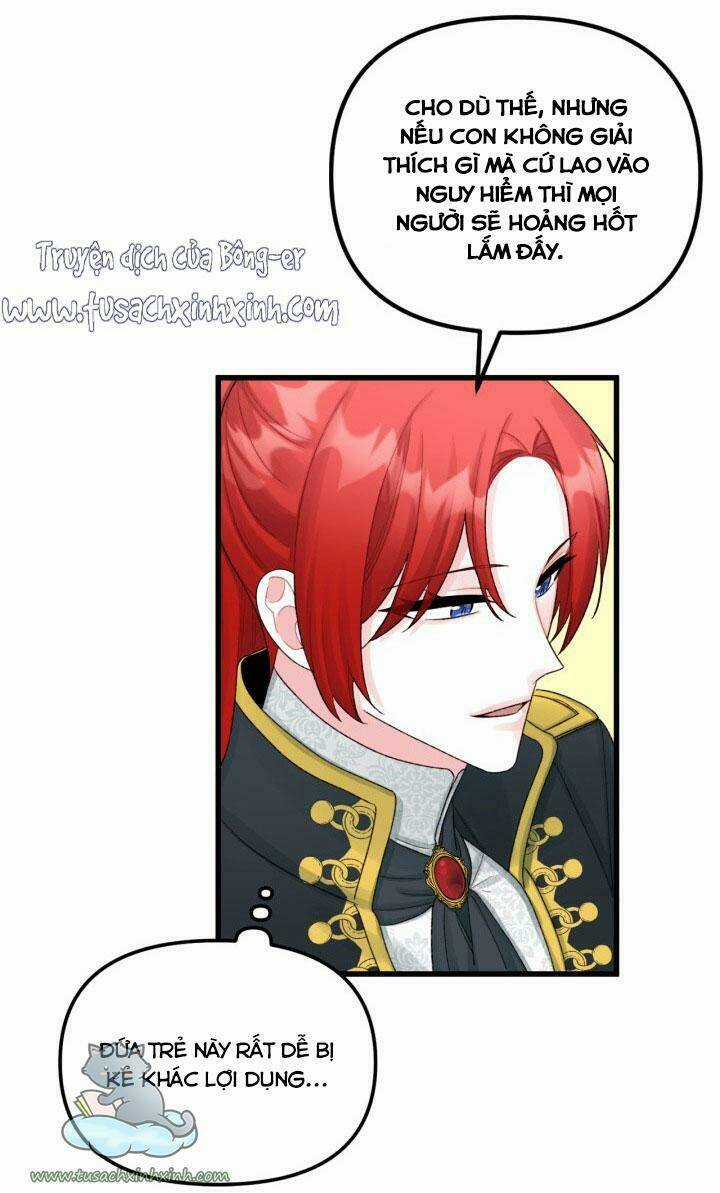 Công Chúa Bãi Rác - Chapter 50 - Trang 38