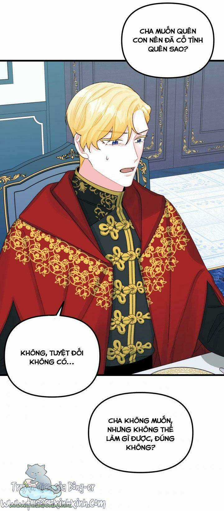 Công Chúa Bãi Rác - Chapter 50 - Trang 48