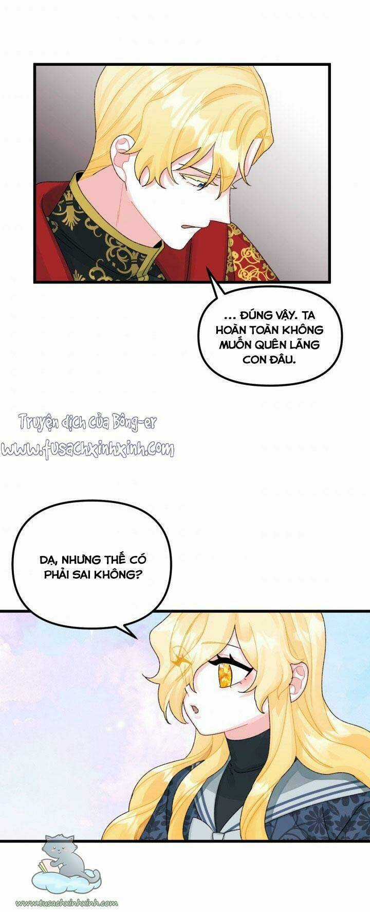 Công Chúa Bãi Rác - Chapter 50 - Trang 49