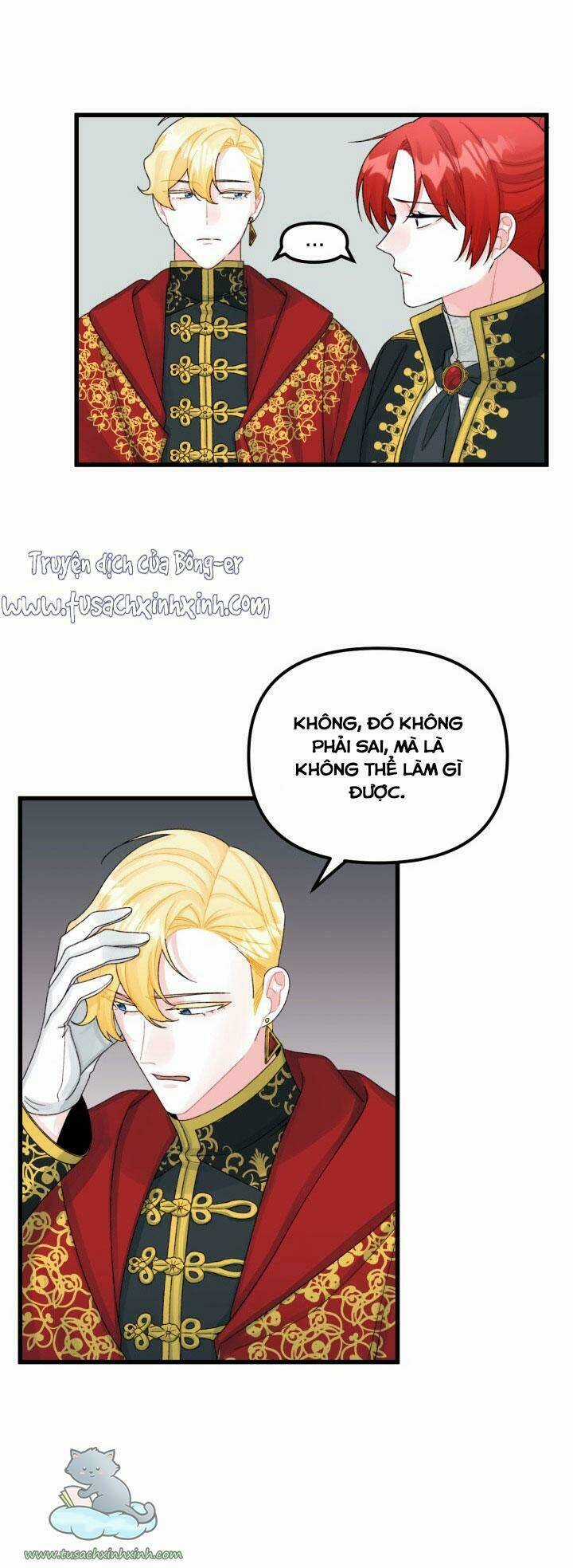 Công Chúa Bãi Rác - Chapter 50 - Trang 50