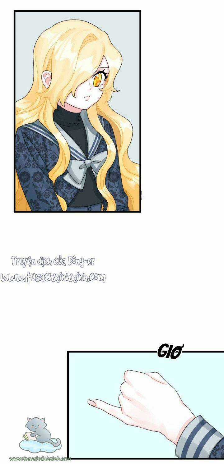 Công Chúa Bãi Rác - Chapter 50 - Trang 53