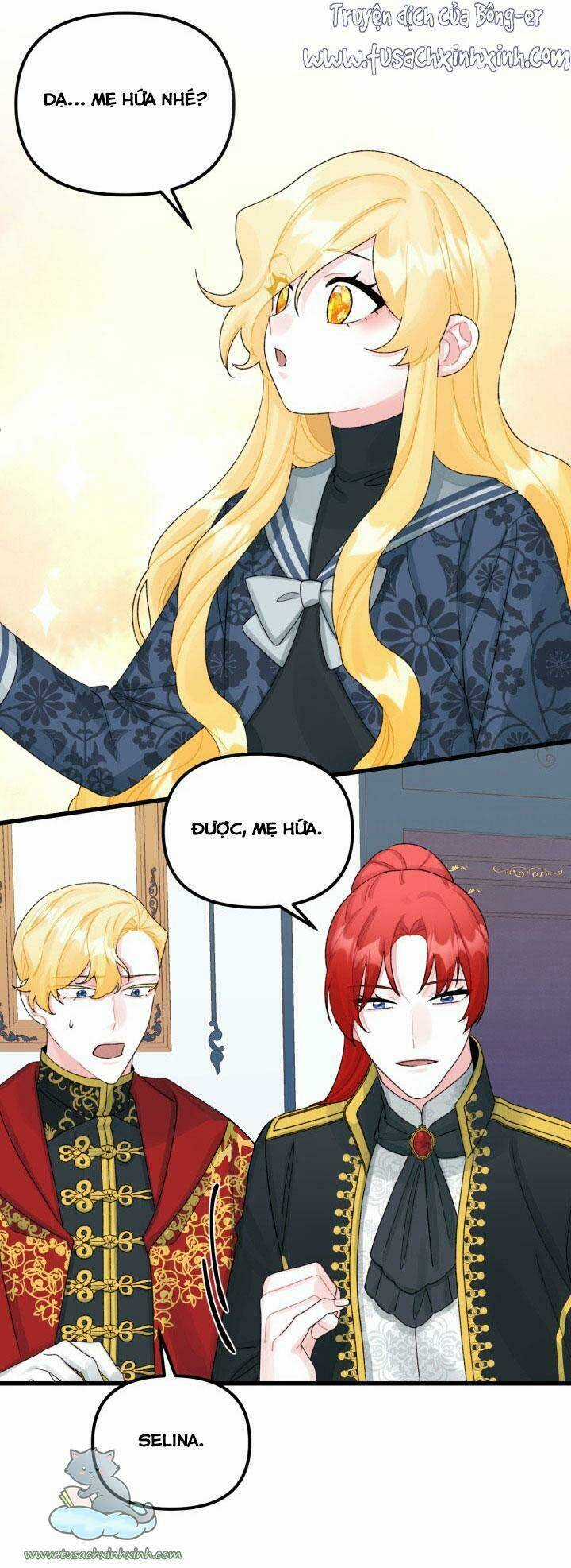 Công Chúa Bãi Rác - Chapter 50 - Trang 54