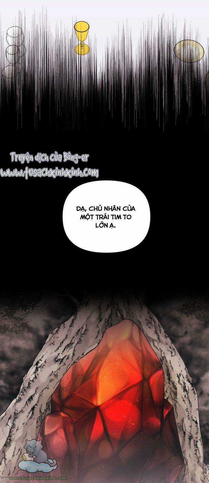 Công Chúa Bãi Rác - Chapter 50 - Trang 61