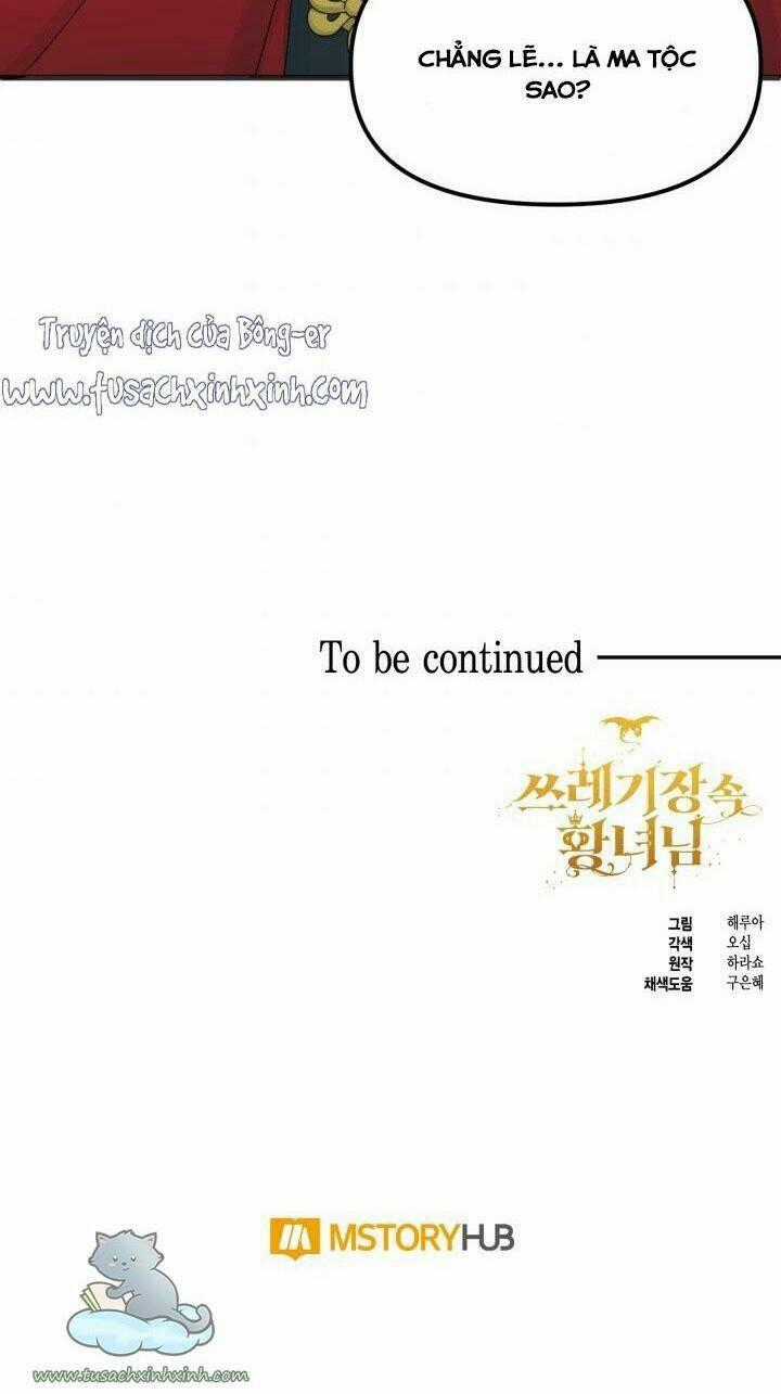 Công Chúa Bãi Rác - Chapter 50 - Trang 63