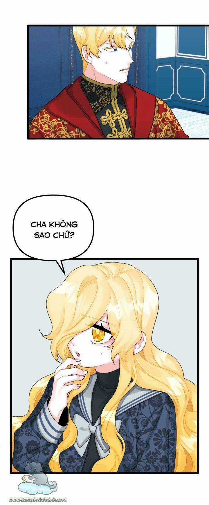 Công Chúa Bãi Rác - Chapter 51 - Trang 14
