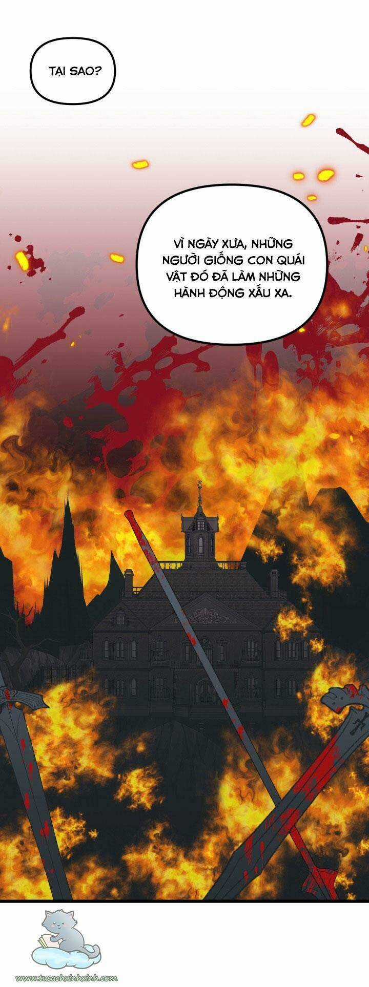 Công Chúa Bãi Rác - Chapter 51 - Trang 17