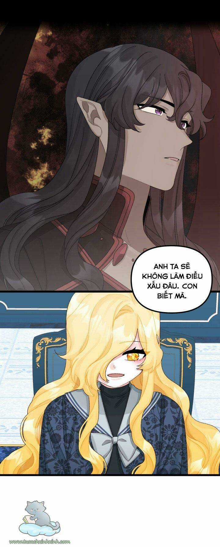 Công Chúa Bãi Rác - Chapter 51 - Trang 20