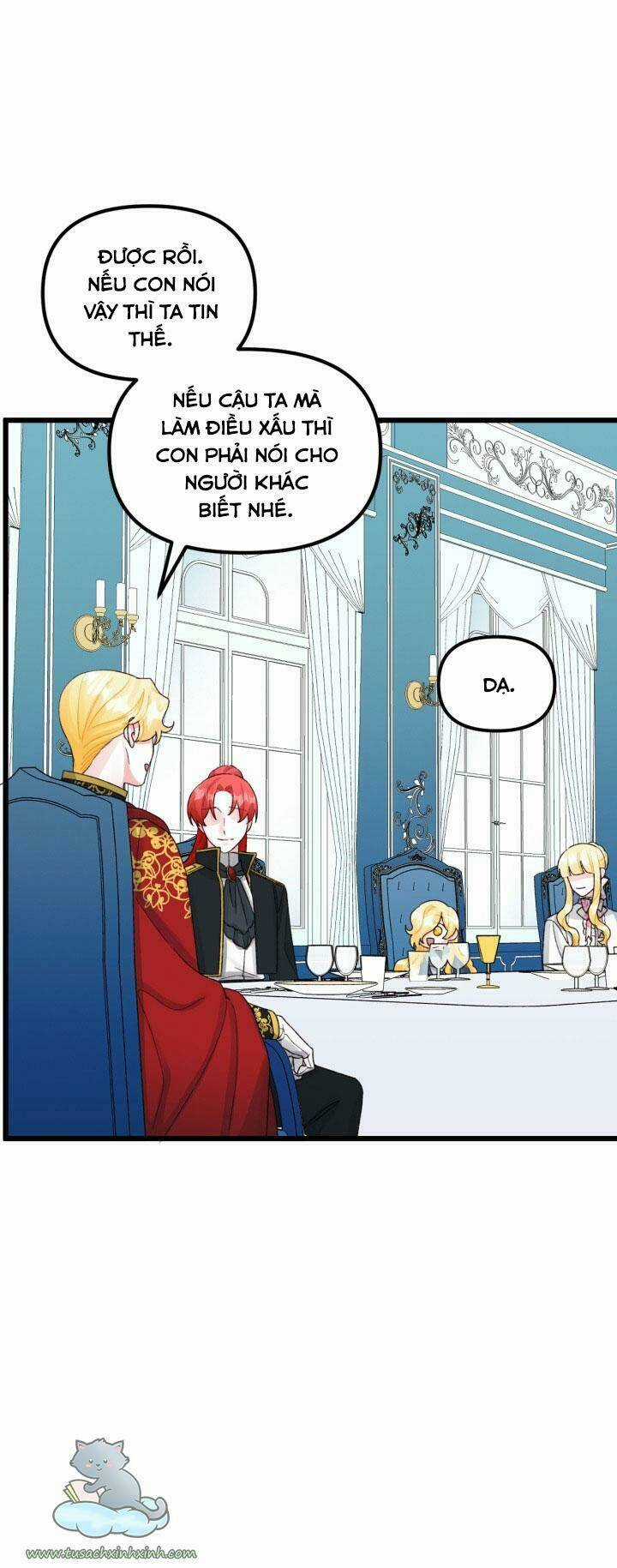 Công Chúa Bãi Rác - Chapter 51 - Trang 21