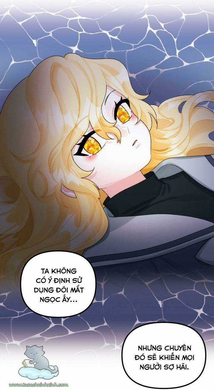 Công Chúa Bãi Rác - Chapter 51 - Trang 35