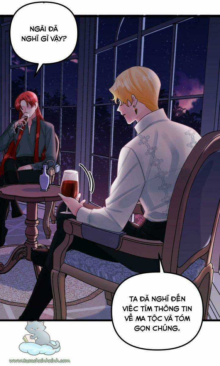 Công Chúa Bãi Rác - Chapter 51 - Trang 36