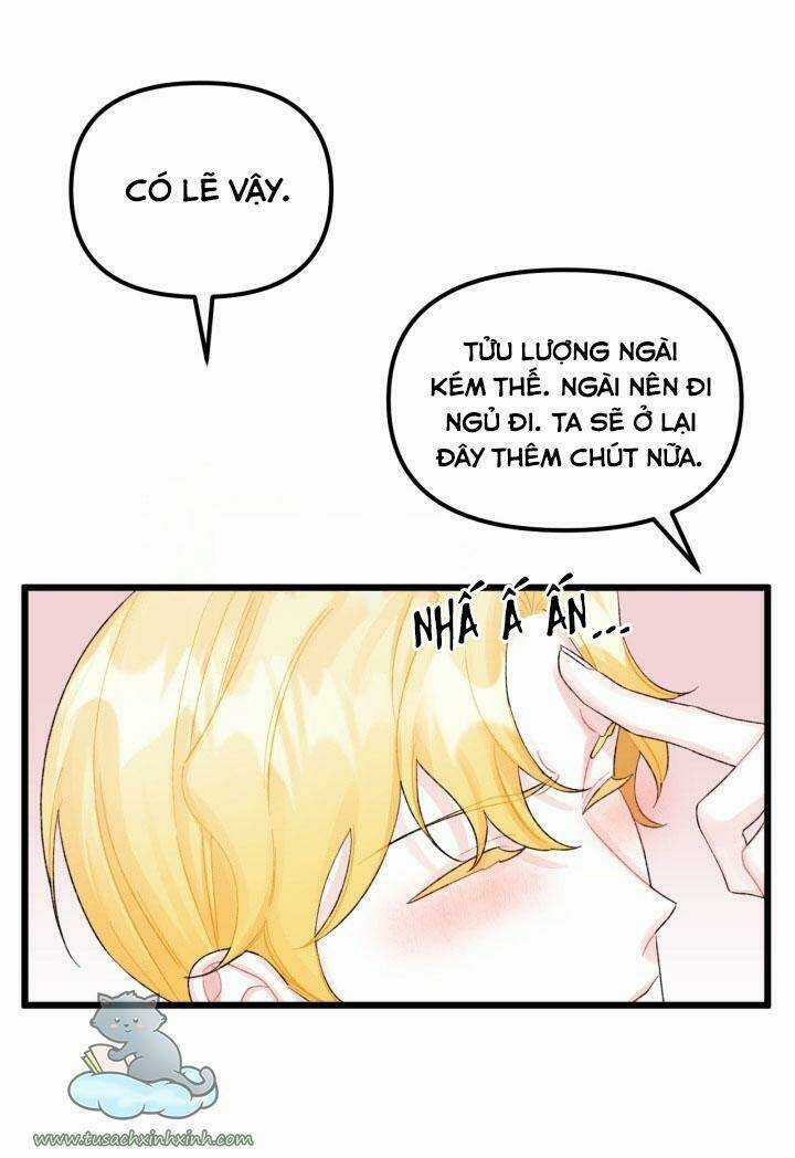 Công Chúa Bãi Rác - Chapter 51 - Trang 53