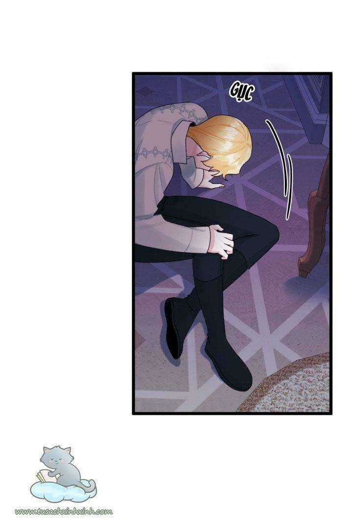Công Chúa Bãi Rác - Chapter 51 - Trang 55