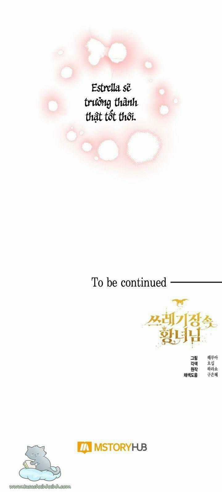 Công Chúa Bãi Rác - Chapter 51 - Trang 64