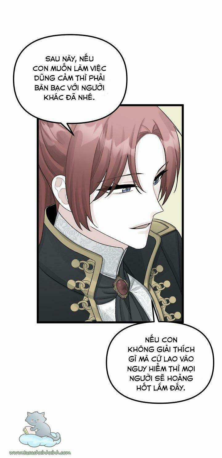 Công Chúa Bãi Rác - Chapter 52 - Trang 15