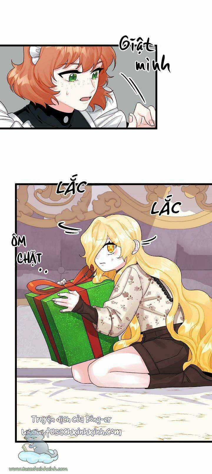 Công Chúa Bãi Rác - Chapter 52 - Trang 24