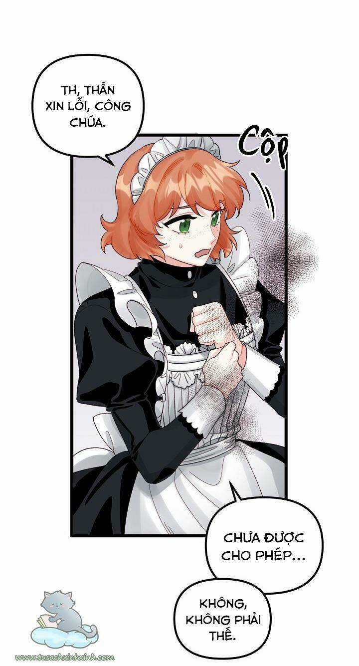 Công Chúa Bãi Rác - Chapter 52 - Trang 25