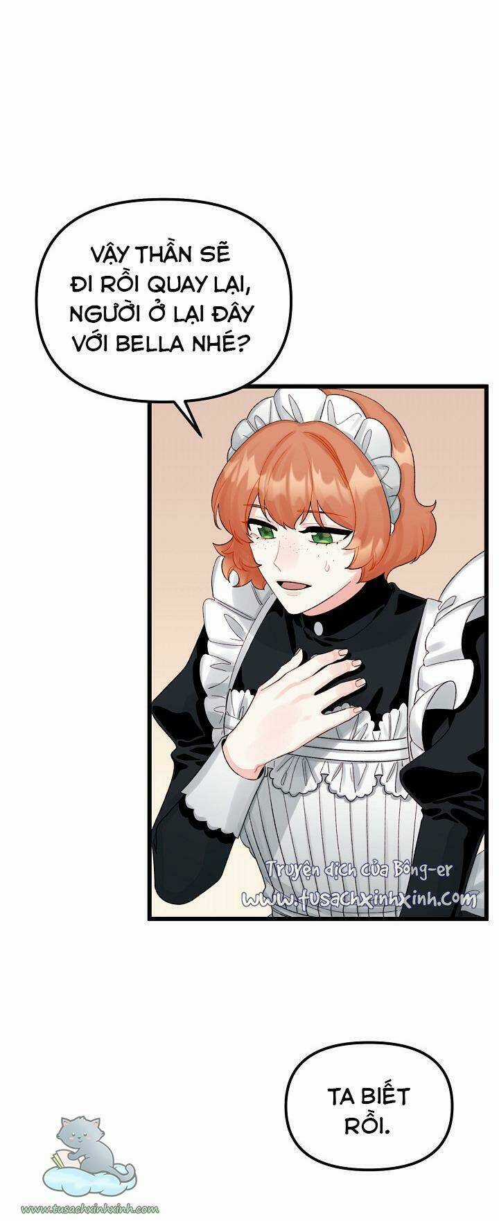 Công Chúa Bãi Rác - Chapter 52 - Trang 28