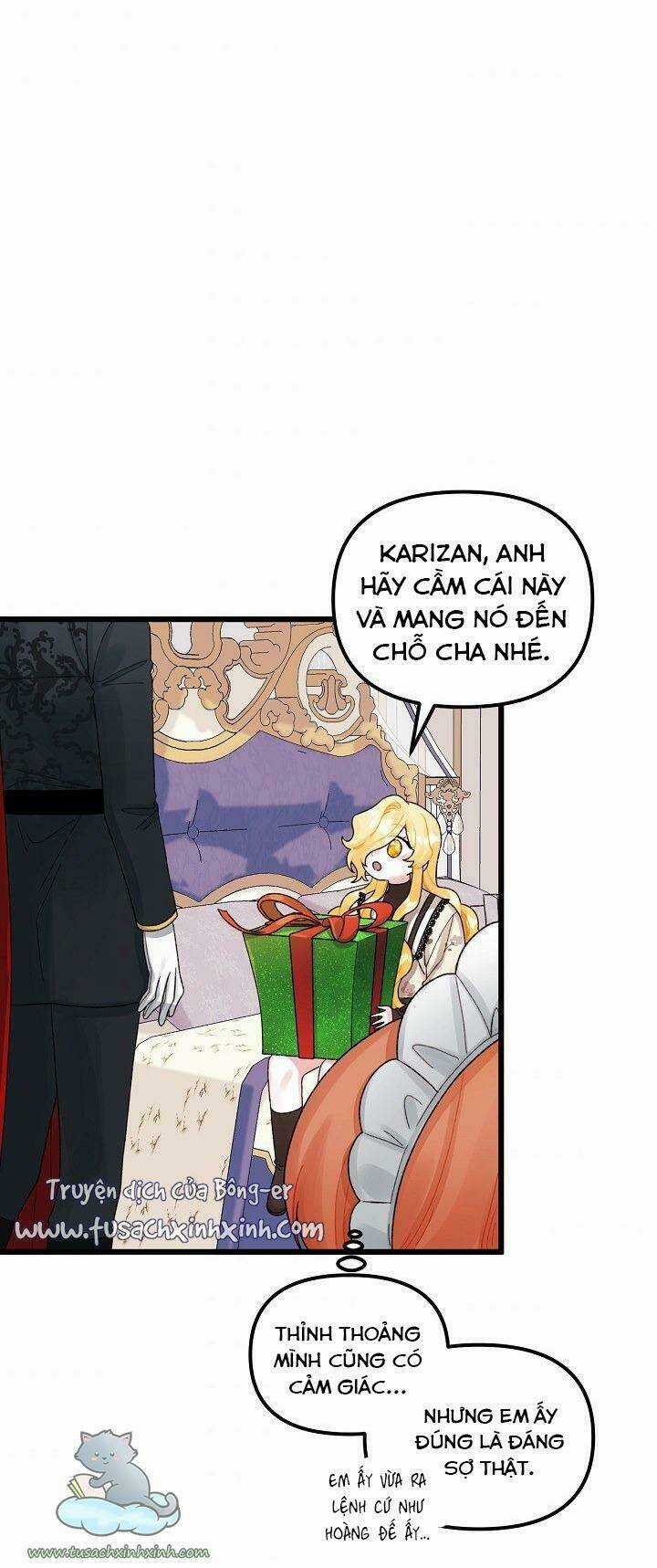 Công Chúa Bãi Rác - Chapter 52 - Trang 32